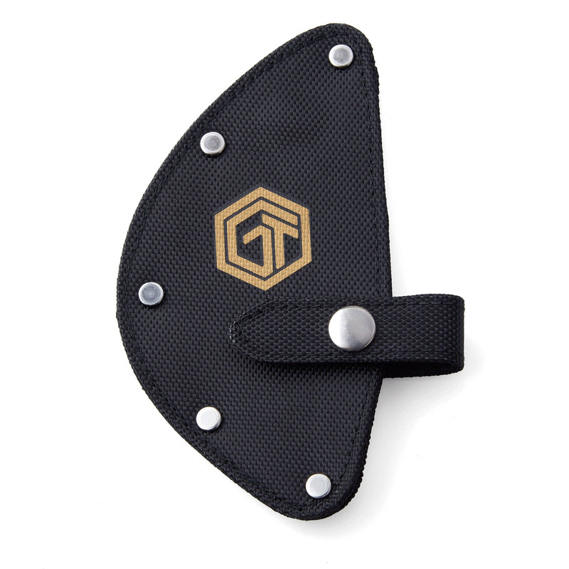 Black Nylon Deluxe Trucker's Friend Sheath